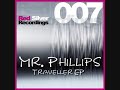 Mr. Phillips - Departure (Joshua Cunningham Mix)