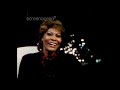 Dionne Warwick | The Other Side of The Tracks | Interview | 1985