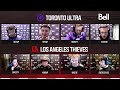 @TorontoUltra vs @LAThieves | Major IV Qualifiers | Week 3 Day 2