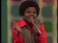 The Jackson 5 - “I Want You Back” and “ABC”