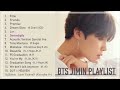BTS Jimin solo - PlayList 2020 Filter,Friends,Promise〜
