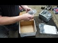 Crate Engine and Unboxing the Accessories