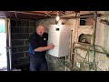 How to fix your boiler Vaillant Glow Worm F75 / F22 Fault low water pressure