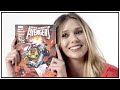 Elizabeth Olsen Explains The Origins Of The Scarlet Witch | Allure