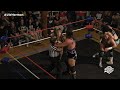 Who's going to TITTY CITY? | Gabby Forza & Bulk Bronson vs. Ava Everett & LSG (Limitless Wrestling)