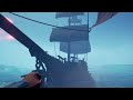 When Sea of Thieves turns into a horror game
