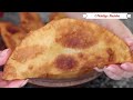 THIS IS THE MOST DELICIOUS CHEBUREKI I have ever tasted! Now I cook ONLY THIS! VERY DELICIOUS!