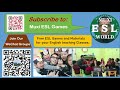 259 - ESL Classroom Rules for kids