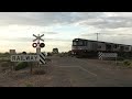 Spear Creek Rd Railway Crossing, Stirling North SA