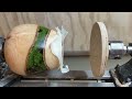 Woodturning and Resin: Something a Little Bit Different