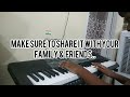 Praise - Elevation Worship / Piano Cover🎹 / Ezekiel Pravachan