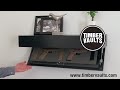 Timber Vault Gun Shelf - Overview