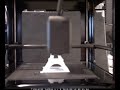 Micro 3D Printer - Eiffel Tower Print