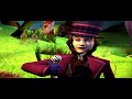 Charlie and the Chocolate Factory pc game longplay 2005