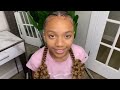 2 Braids but Make It Fun | Quick Style When I’m In A RUSH