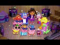 Fun Sing-Along Songs w/ Dora the Explorer! 🎤🎵| Sing-Along | Nick Jr.