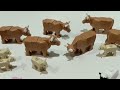 LEGO Brick Haul # 23 - Farm Animals 🐮 🐮 🐷🐷 🐑🐑