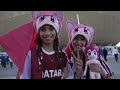 حفل الافتتاح الباهر لبطولة كأس آسيا قطر 2023