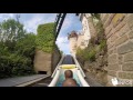 Badewannen-Fahrt Onride + BackView - Erlebnispark Tripsdrill