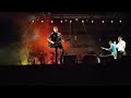 The Last Shadow Puppets - 505 + Sweet Dreams @ Rockwave Athens