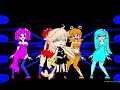 💸MONEY'S ALL I NEED‼️💸 ☆~ Dance recreated in gl2 ~☆