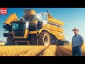 Next-Level Futuristic Agricultural Machines /Unbelievable Technological Marvels of Amazing Machines