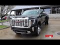 2024 GMC Sierra 3500 Denali Dually: GM Is Taking A Stand With Their Refreshed HD's And It Shows!