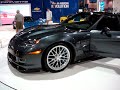 ZR1 Vette  Walkaround 2008 Atlanta Auto show