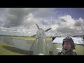 Spitfire Flight - Aero Legends - with Michael Pickin - Short Edit 30-June-2022