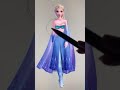 Frozen: Elsa Anna Glow Up In Noel - Disney Princesses Transformation