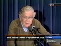Noam Chomsky on The World After September 11 (2001)