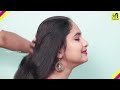 Super Cute Front Hairstyle for Wedding/Function || Front Hairstyle For Girls || Easy Party Hairstyle
