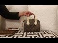 Louis Vuitton speedy 20 unboxing *what fits inside the bag