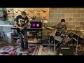 A National Acrobat | Black Sabbath (father & son guitar & drum cover)