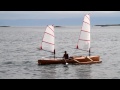 RowCruiser - The Ultimate Sailing Canoe