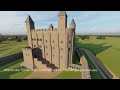 The Tower of London: animated history & evolution throughout ages. Part 1 (1070 to 1220 A.D)