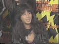 Metal Hammer 1986 Party feat Iron Maiden, Anthrax, Thin Lizzy etc. (67 of 100+ Interview Series)