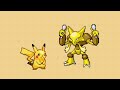 Ash vs Pikachu. But If Pokemon Become 999x More Dangerous in Pokemon Parody