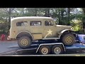 1943 Dodge WC53 Carryall