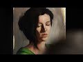 Glazing : Oil painting techniques - step by step demonstration