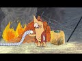 Dark comedy animation on climate change | 