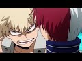 Todoroki  x  Bakugo Hot n Cold TodoBaku Yaoi AMV