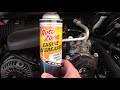 AutoZone Engine Degreaser Review - Boy This Was A Hard Review!