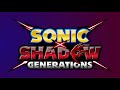Smash Your Enemies (Trailer Theme) | Sonic X Shadow Generations [OST]
