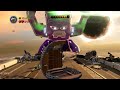 LEGO Marvel Super Heroes - ENDING