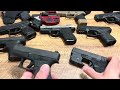 Glock 42 vs Glock 43 Comparison