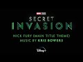 Kris Bowers - Nick Fury (Main Title Theme) (From 