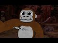 Monke does a Dance