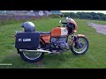 BMW R90S - The motorcycle that went to the moon