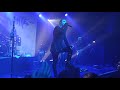 Motionless in White - Holding on to smoke. Vienna. 01.12.2019